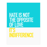 OPPOSITE OF LOVE (Print Only) thumbnail