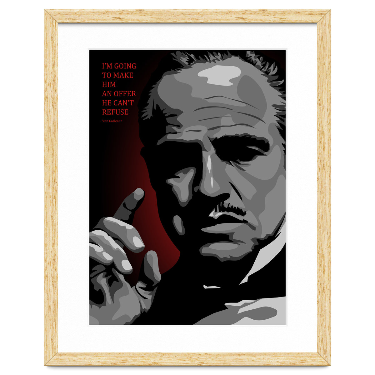Vito Corleone