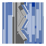 Glitch Global XIV Part1 Serie Urban Nature (Print Only) thumbnail