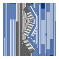 Glitch Global XIV Part1 Serie Urban Nature (Print Only)