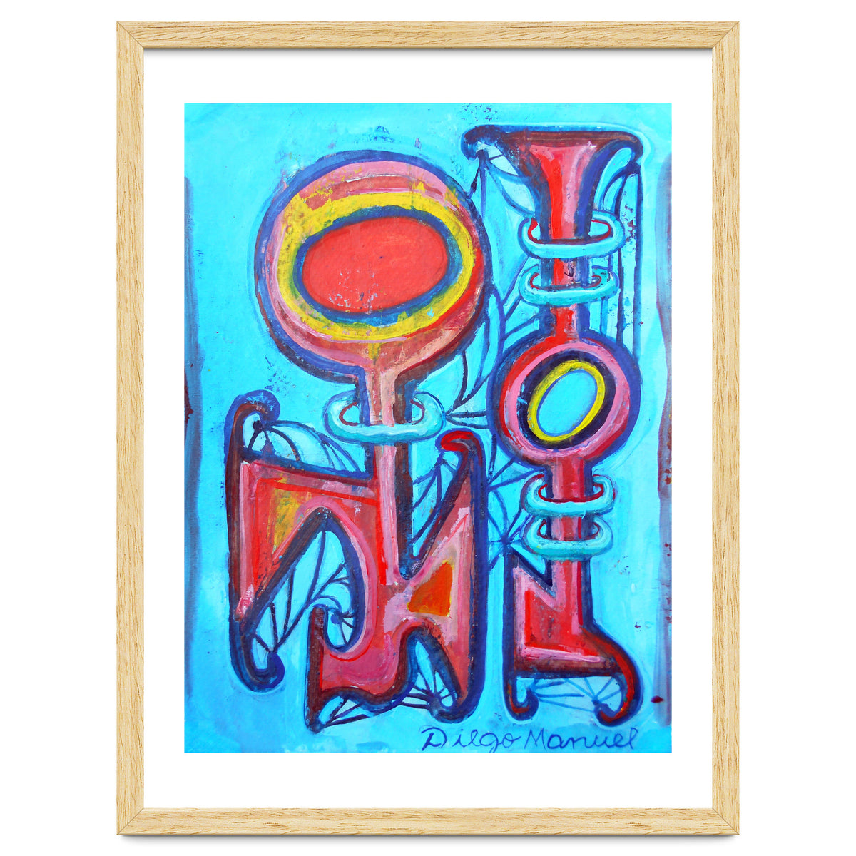 Pop Abstracto 2021 5