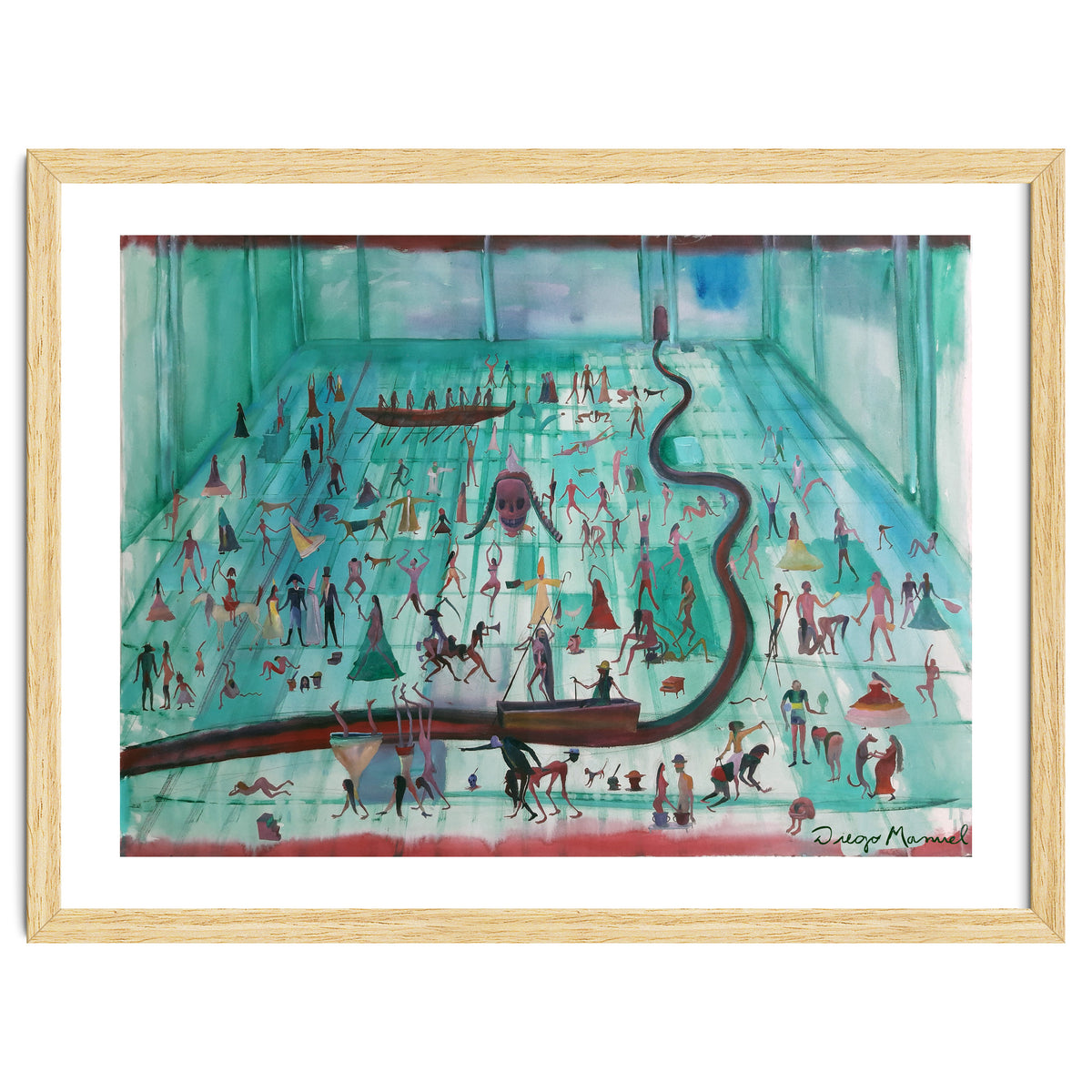 Antesala del infierno