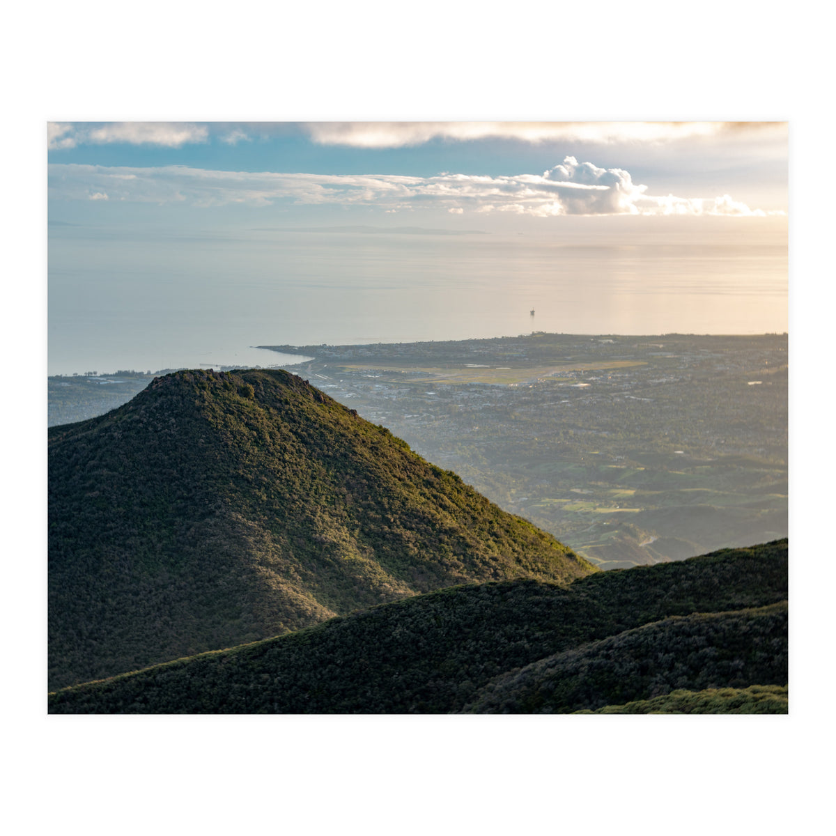 Camino Cielo  (Print Only)