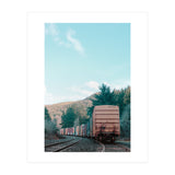 Stalled Train (Print Only) thumbnail