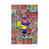 Soccer Pop 3 (Print Only) thumbnail