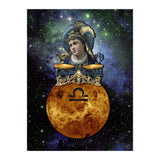 Libra Zodiac Sign (Print Only) thumbnail