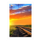 Sunset (Print Only) thumbnail