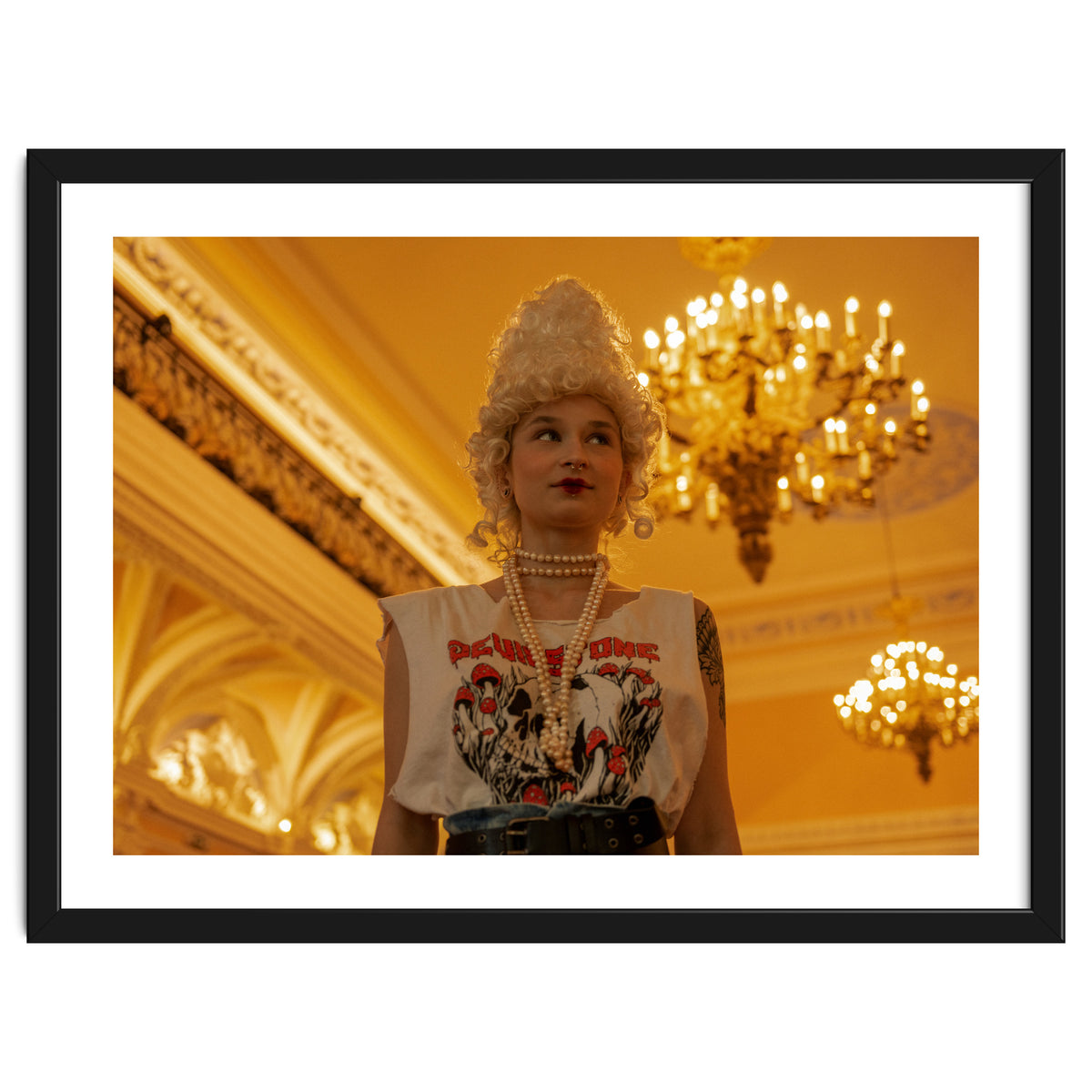 Alternative Marie Antoinette