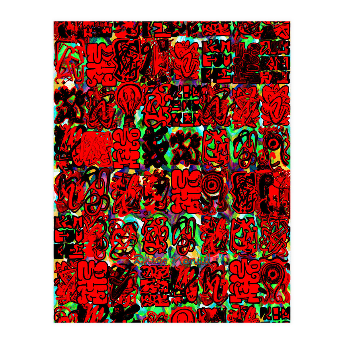 New Graffiti2022 151 (Print Only)