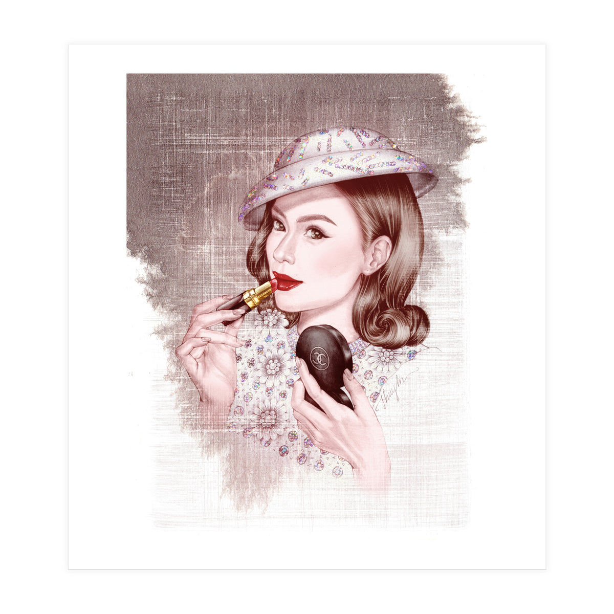 Dear Coco (Print Only)