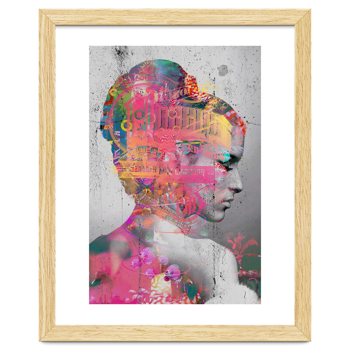 Beautiful Profile Set V2 01