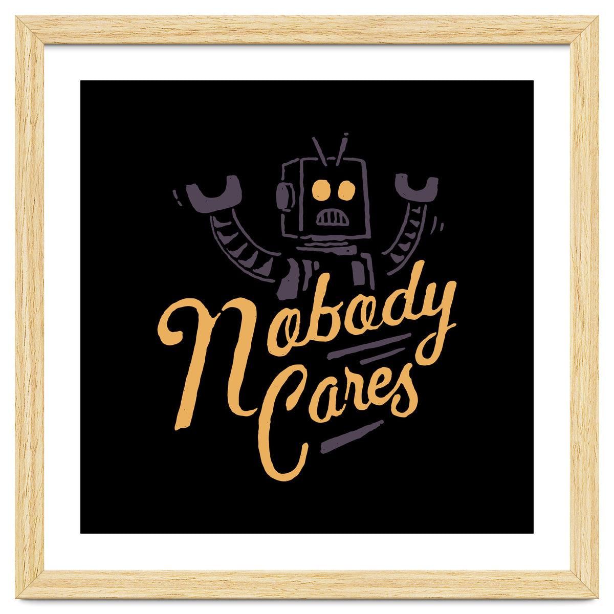 Nobody Cares