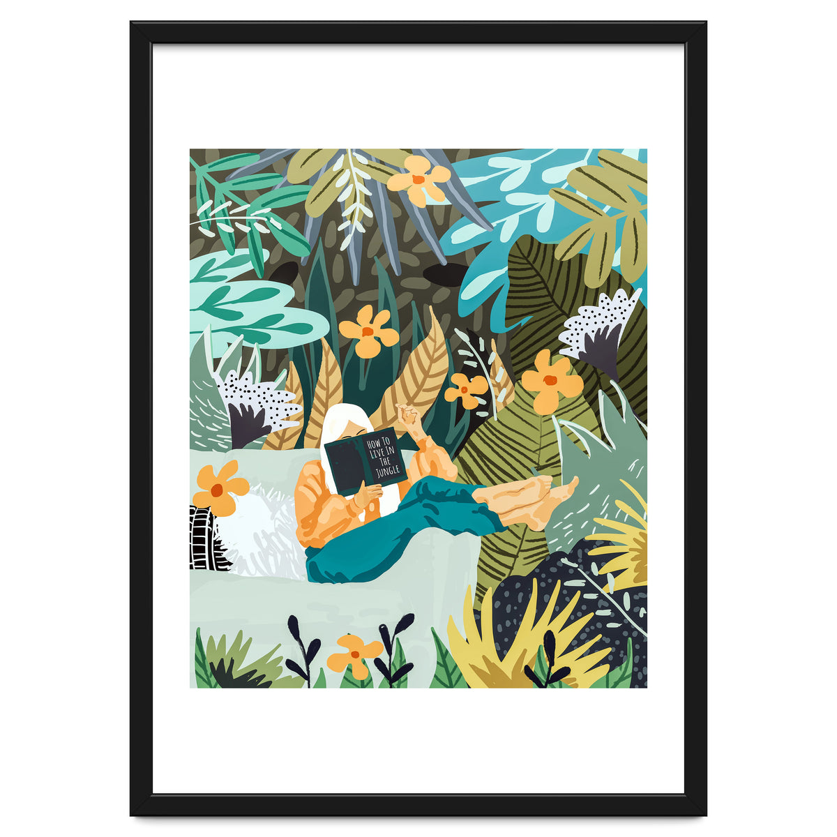 How To Live In The Jungle