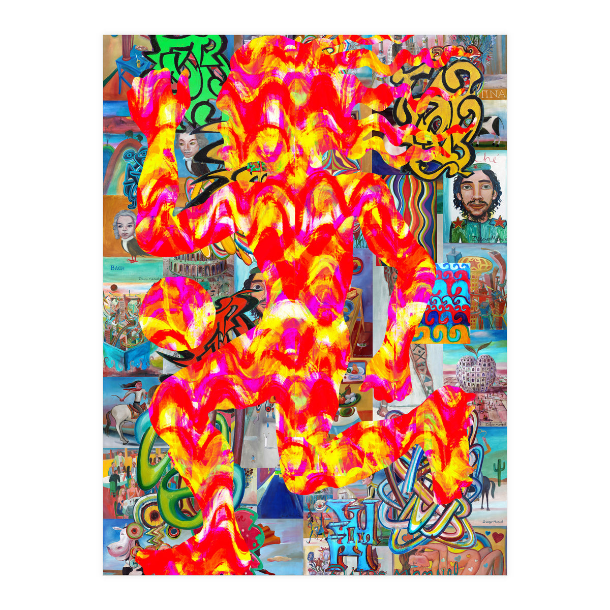 Jugador Nuevo 2023 26 (Print Only)