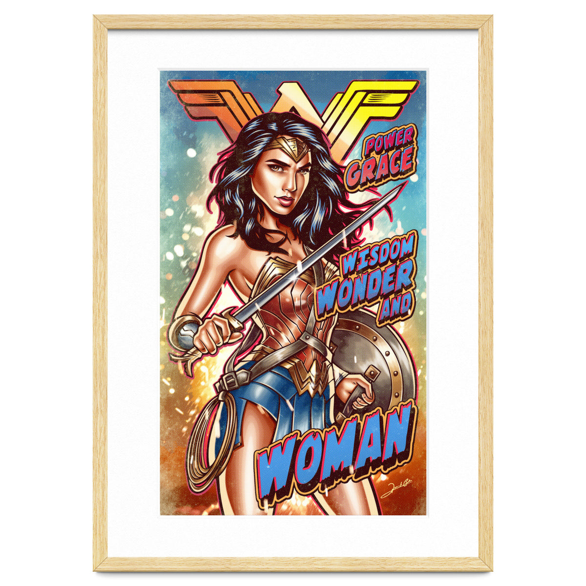 Wonder Woman