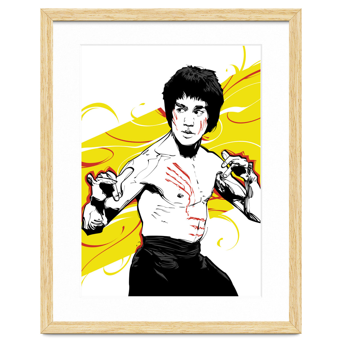 Bruce Lee