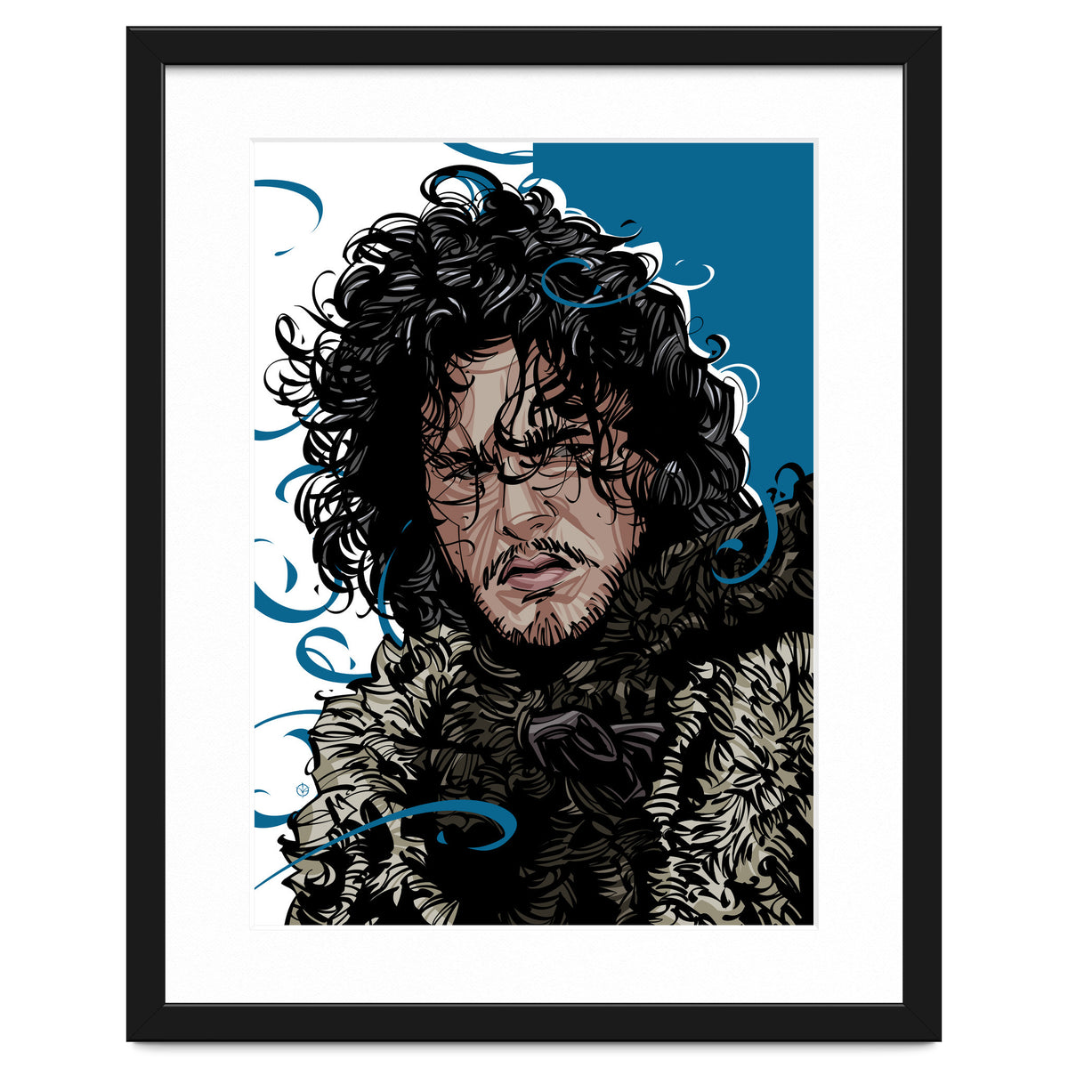 Jon Snow Game Of Thrones