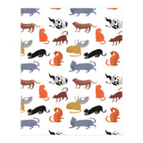 Cat Pattern (Print Only) thumbnail