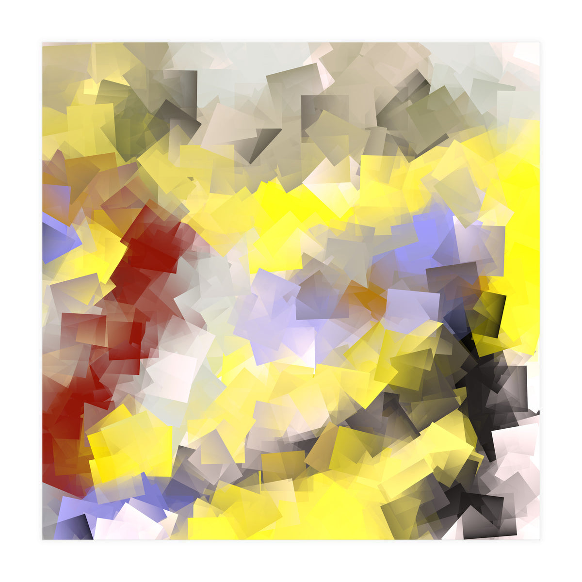 Peace And Life 4 (Print Only)