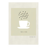 take a relax - coffee time  (Print Only) thumbnail
