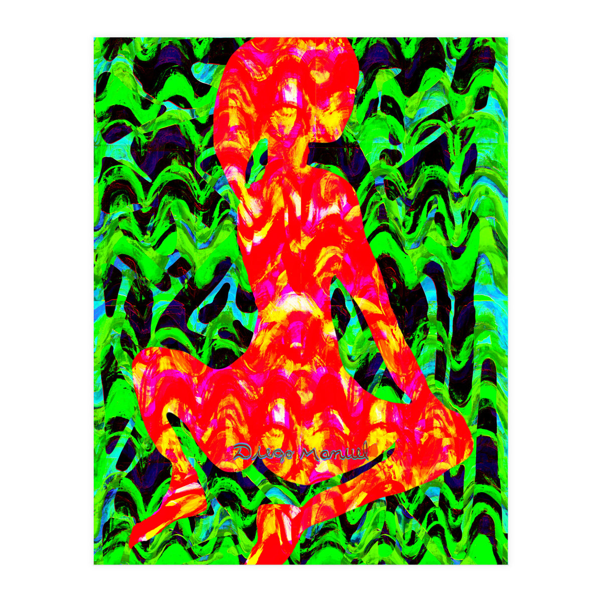 Perfil 23 (Print Only)