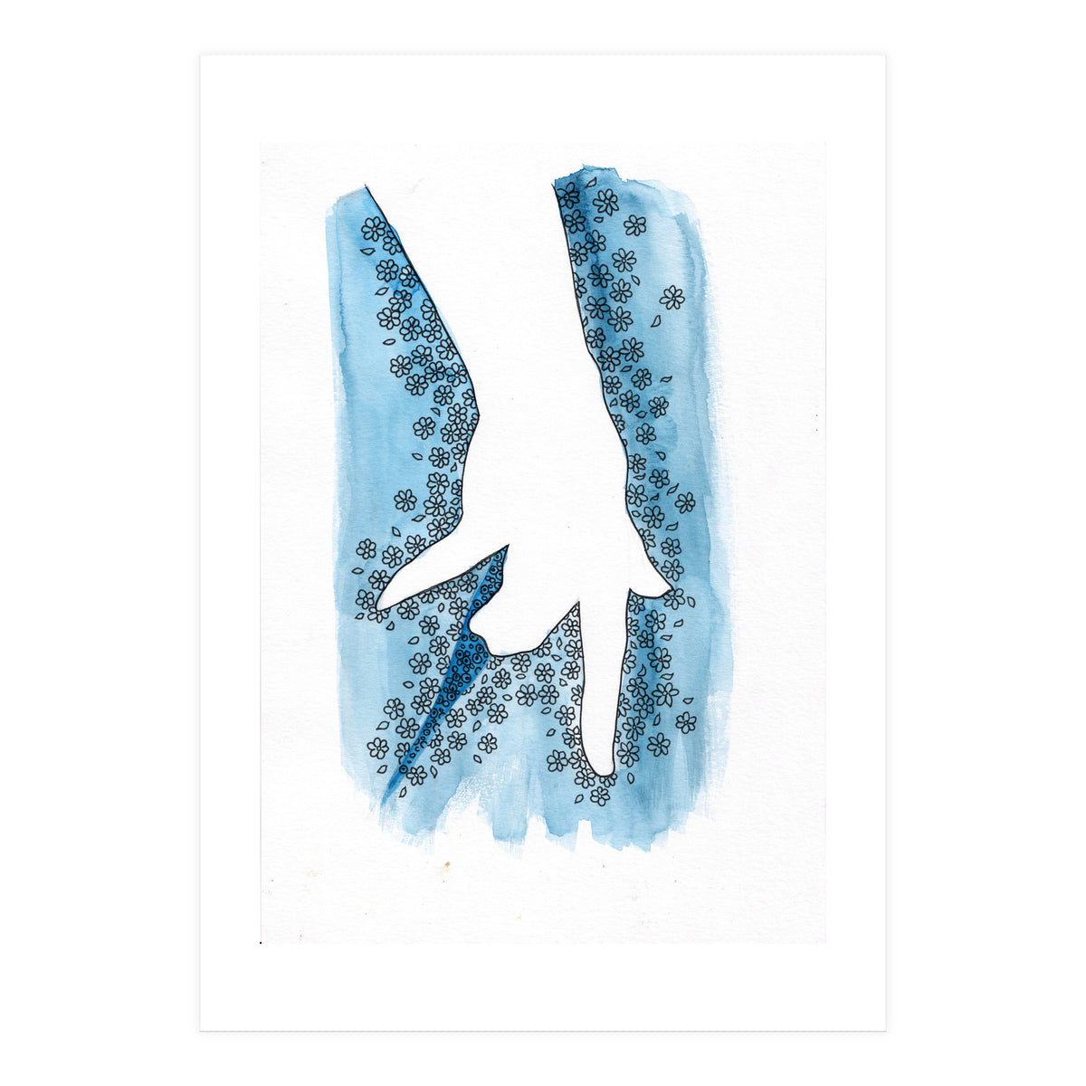 Home Alone (Print Only)