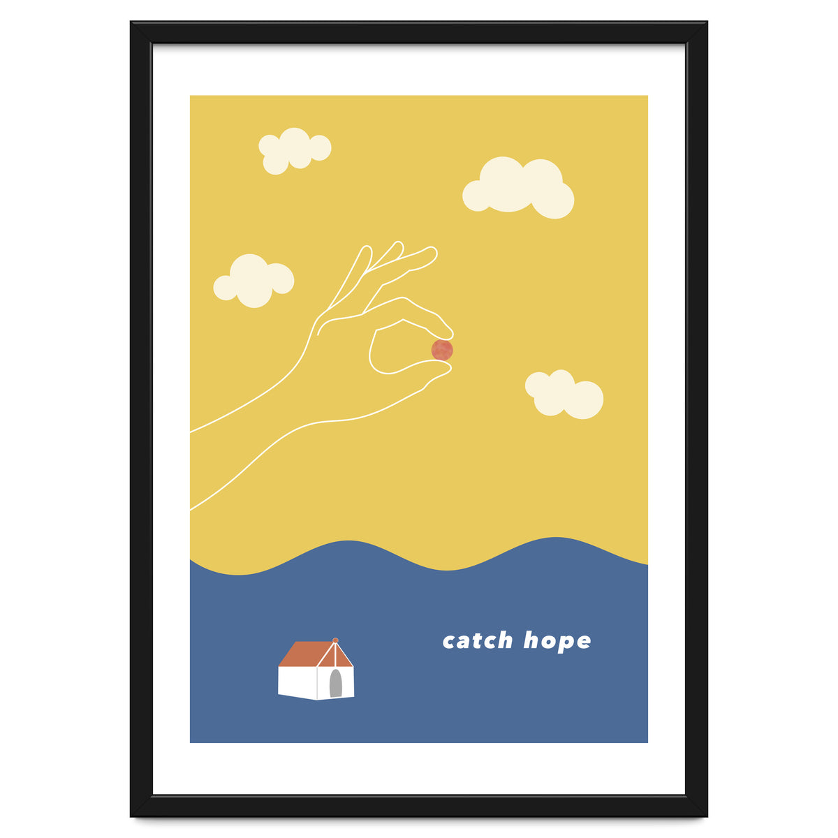 catch hope