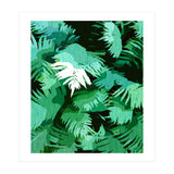 Tranquil Forest (Print Only) thumbnail