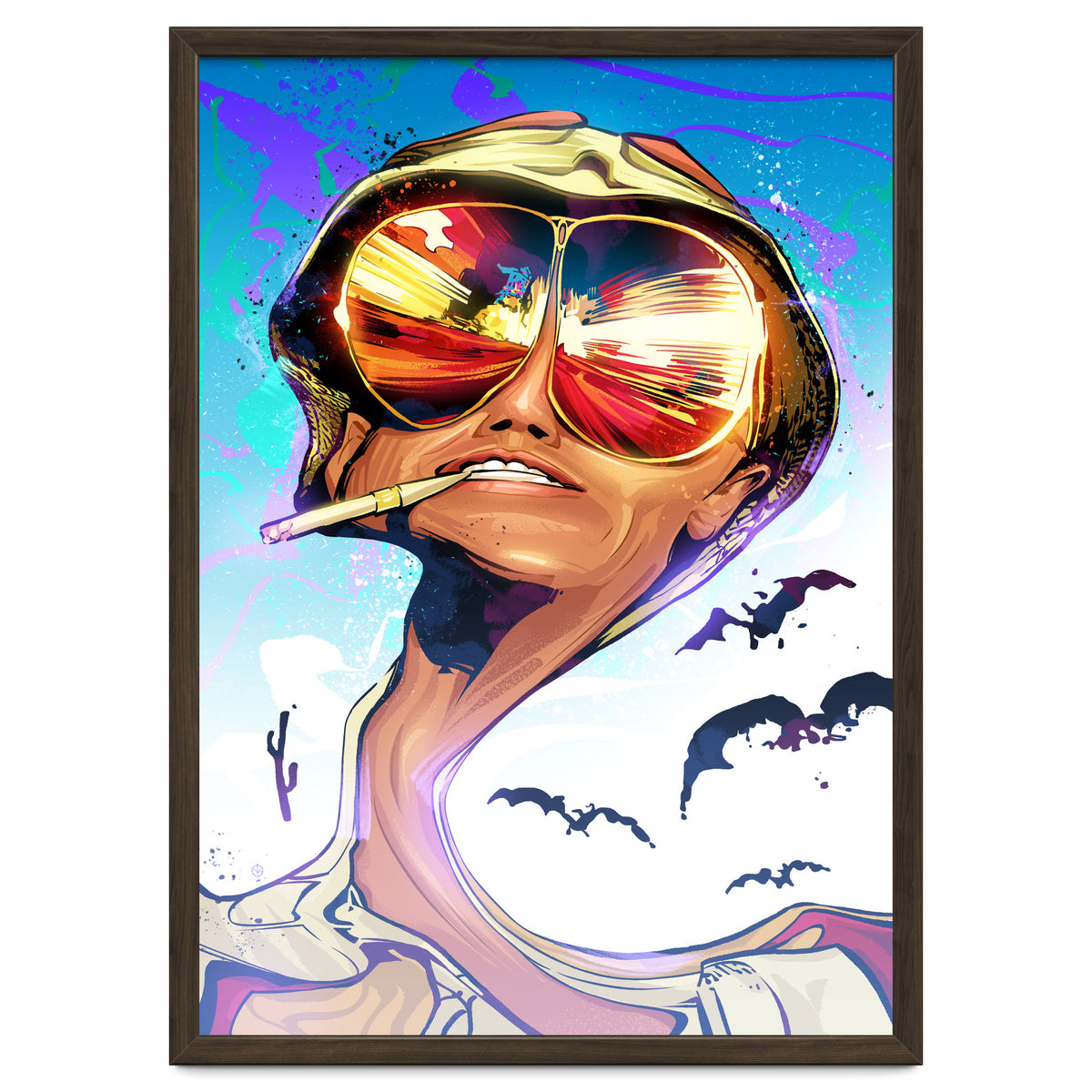 Fear And Loathing in Las Vegas