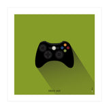 Joystick Videogames Xbox (Print Only) thumbnail