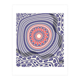 Romanian embroidery background 17 (Print Only) thumbnail