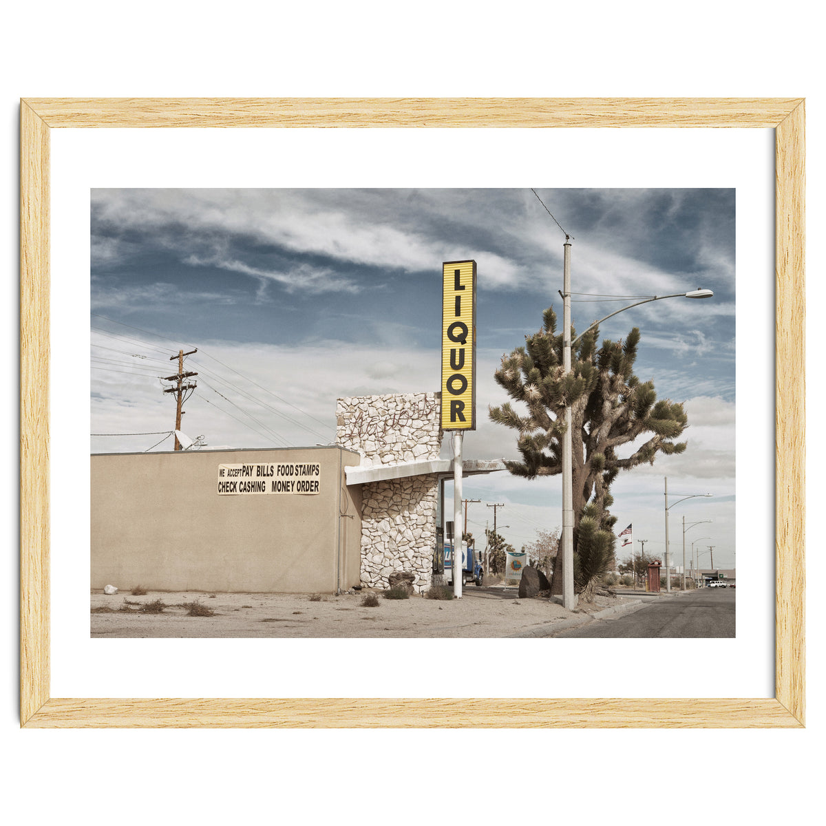 Liquor Store Yucca Valley