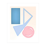 Shapes Askew (Print Only) thumbnail