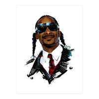 Snoop Dogg  (Print Only)
