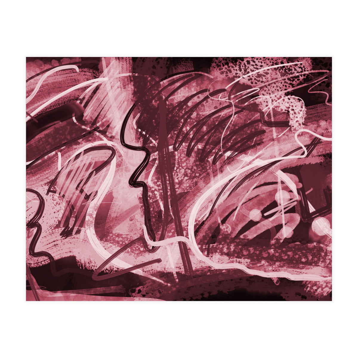 Cromatismo 5 (Print Only)