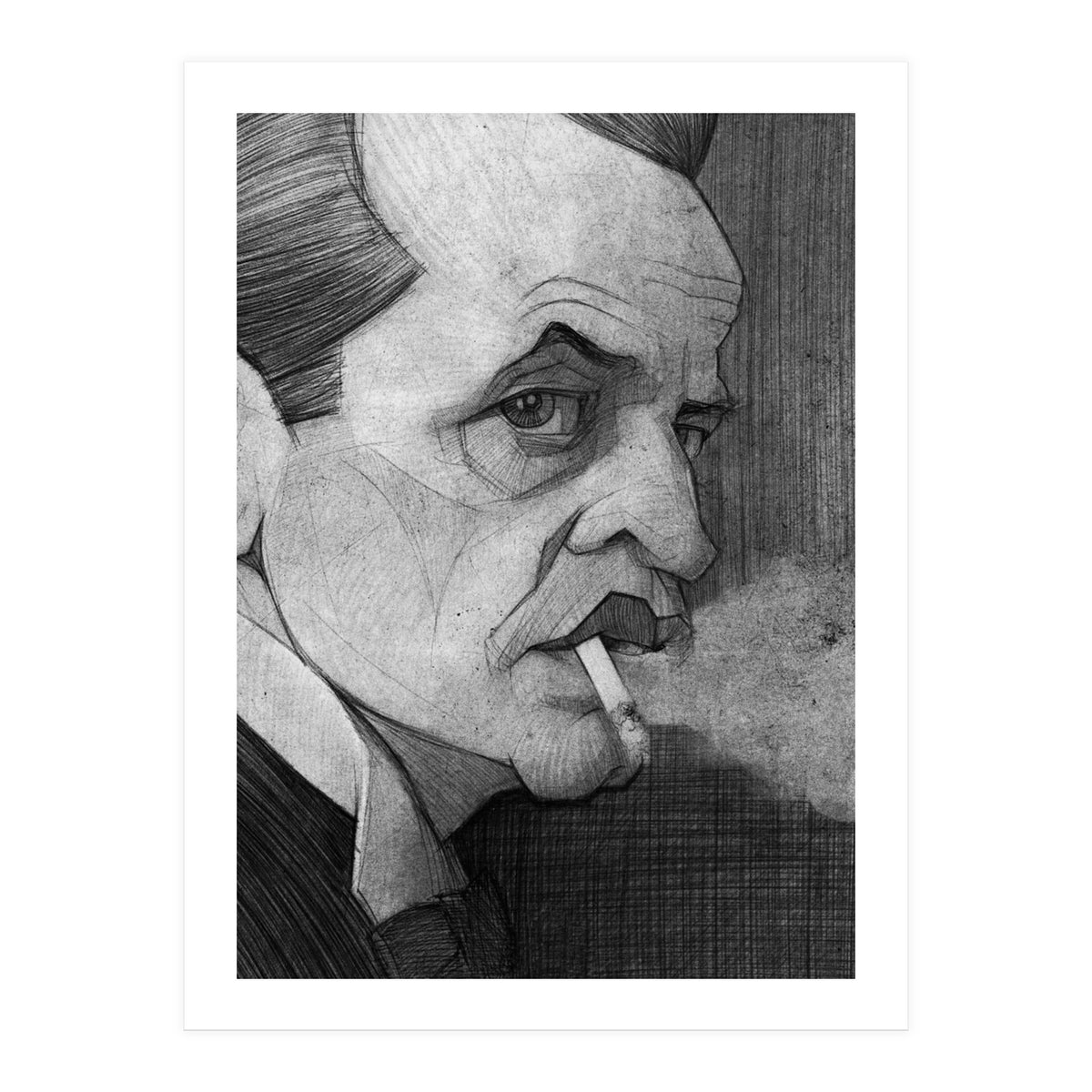 Klaus Kinski (Print Only)