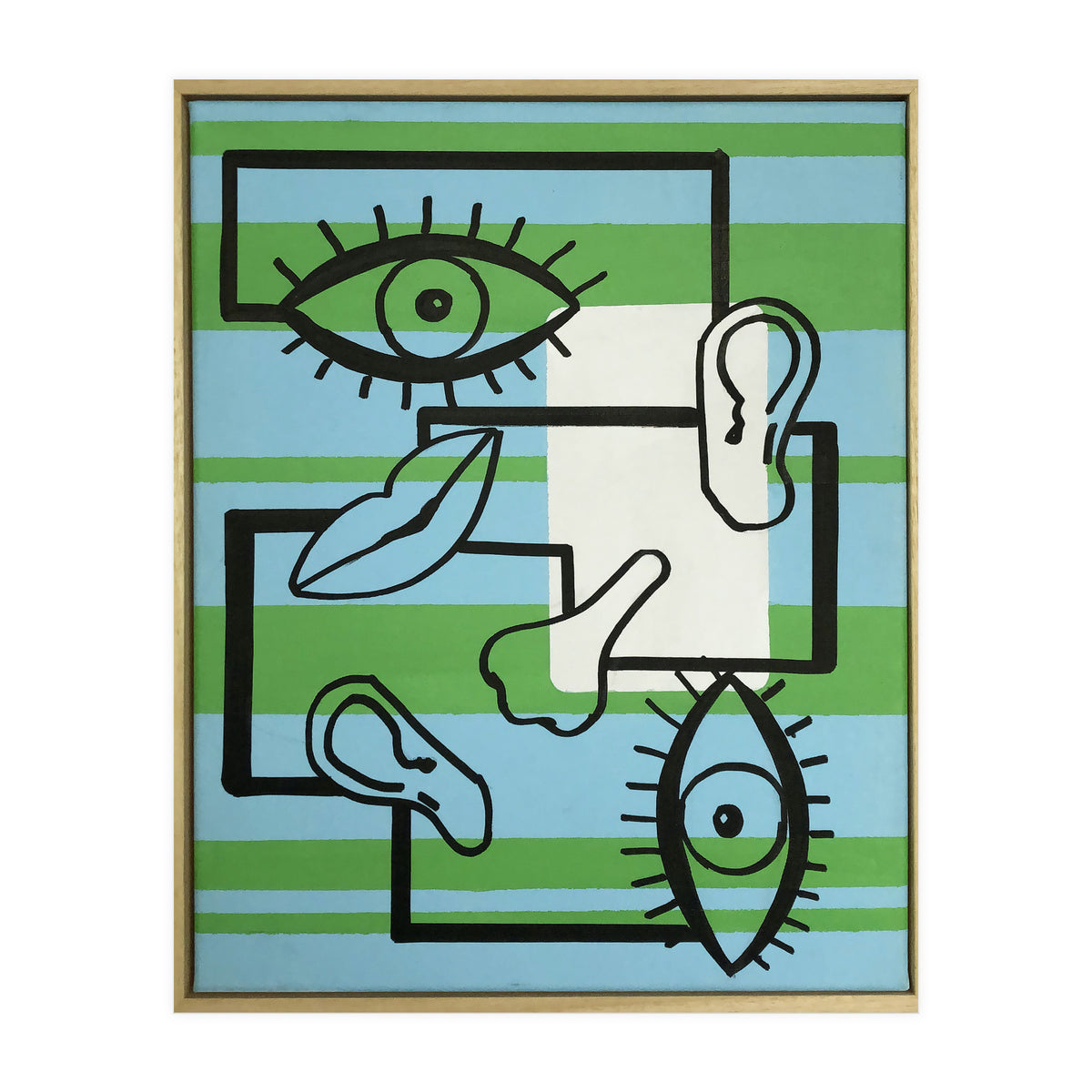 Borderline 01 (Print Only)