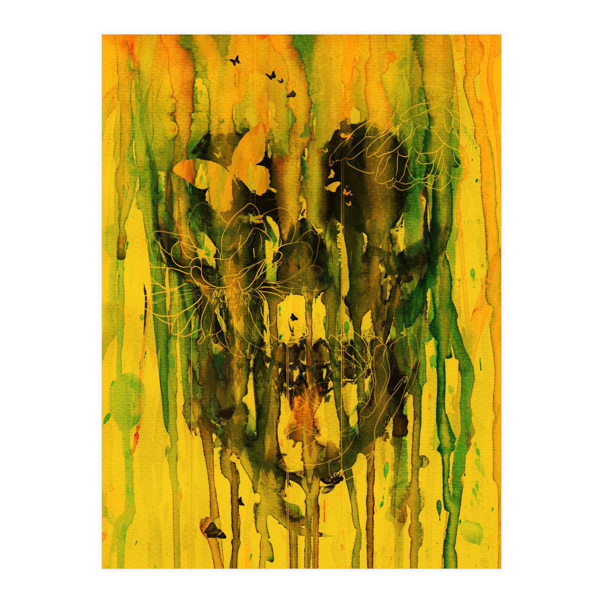 Birth Of Oblivion (Print Only)