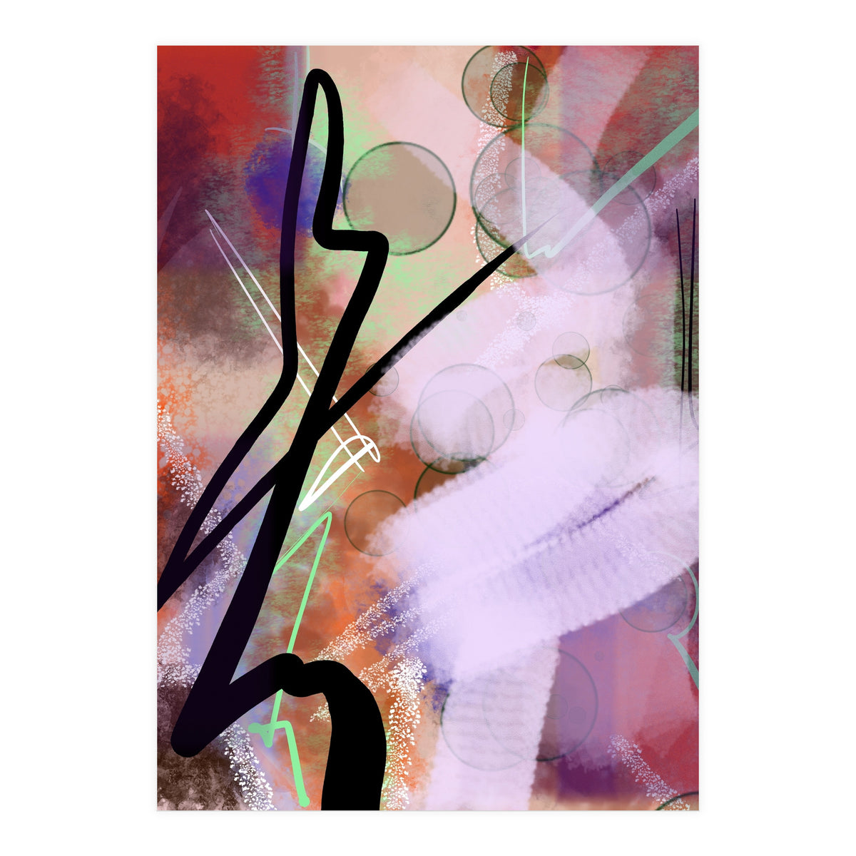 Rosácea 2 (Print Only)