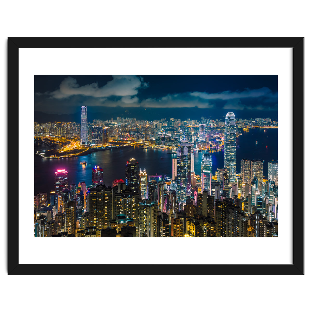 HONG KONG 10