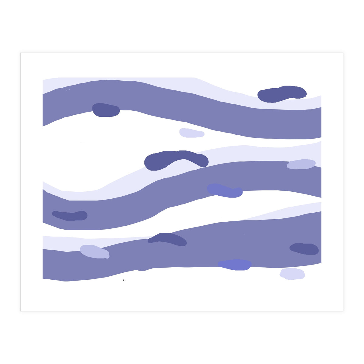 Fishes 5 (Print Only)