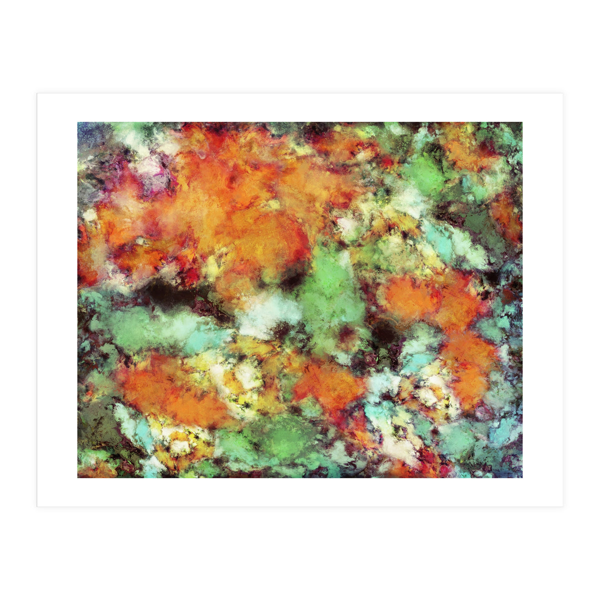 Big Cloud Collider (Print Only)