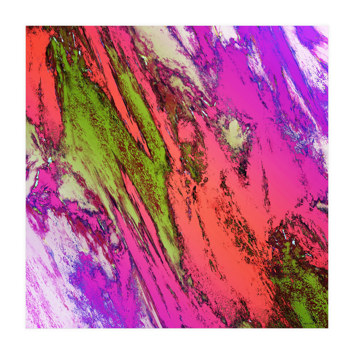 Jagged 2 (Print Only)