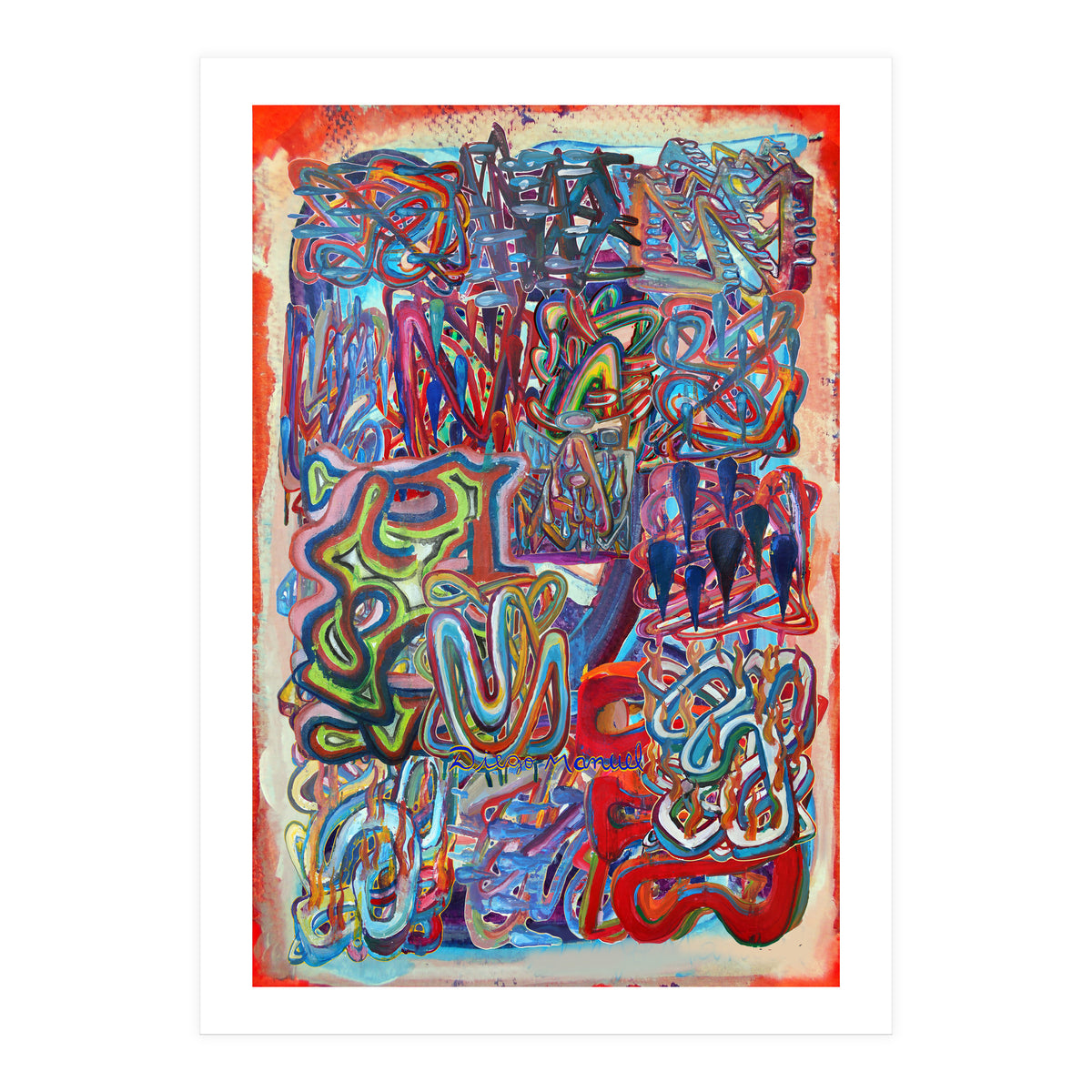 Graffiti Digital 2022 1015 (Print Only)