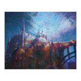 Ul'dah At Night (Print Only) thumbnail