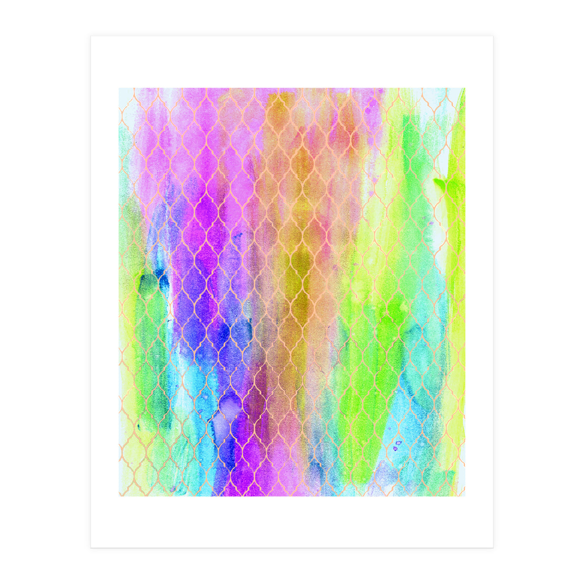 All Time Adored (Print Only)