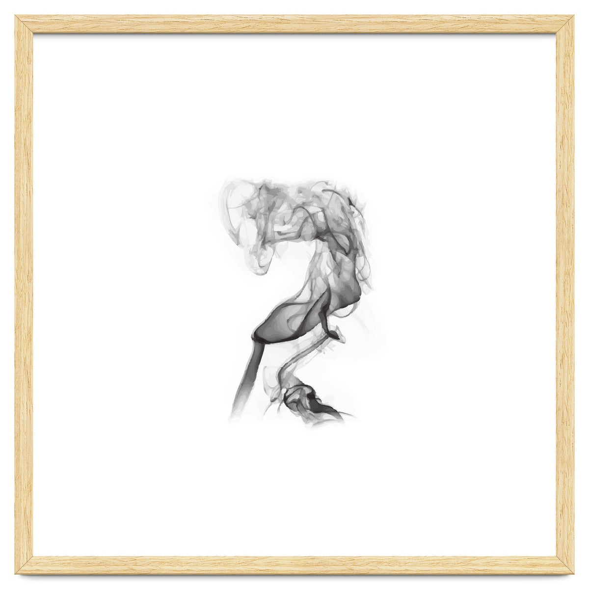 THE THINKER (Hommage to Auguste Rodin)