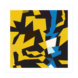 Blue and Yellow (Print Only) thumbnail