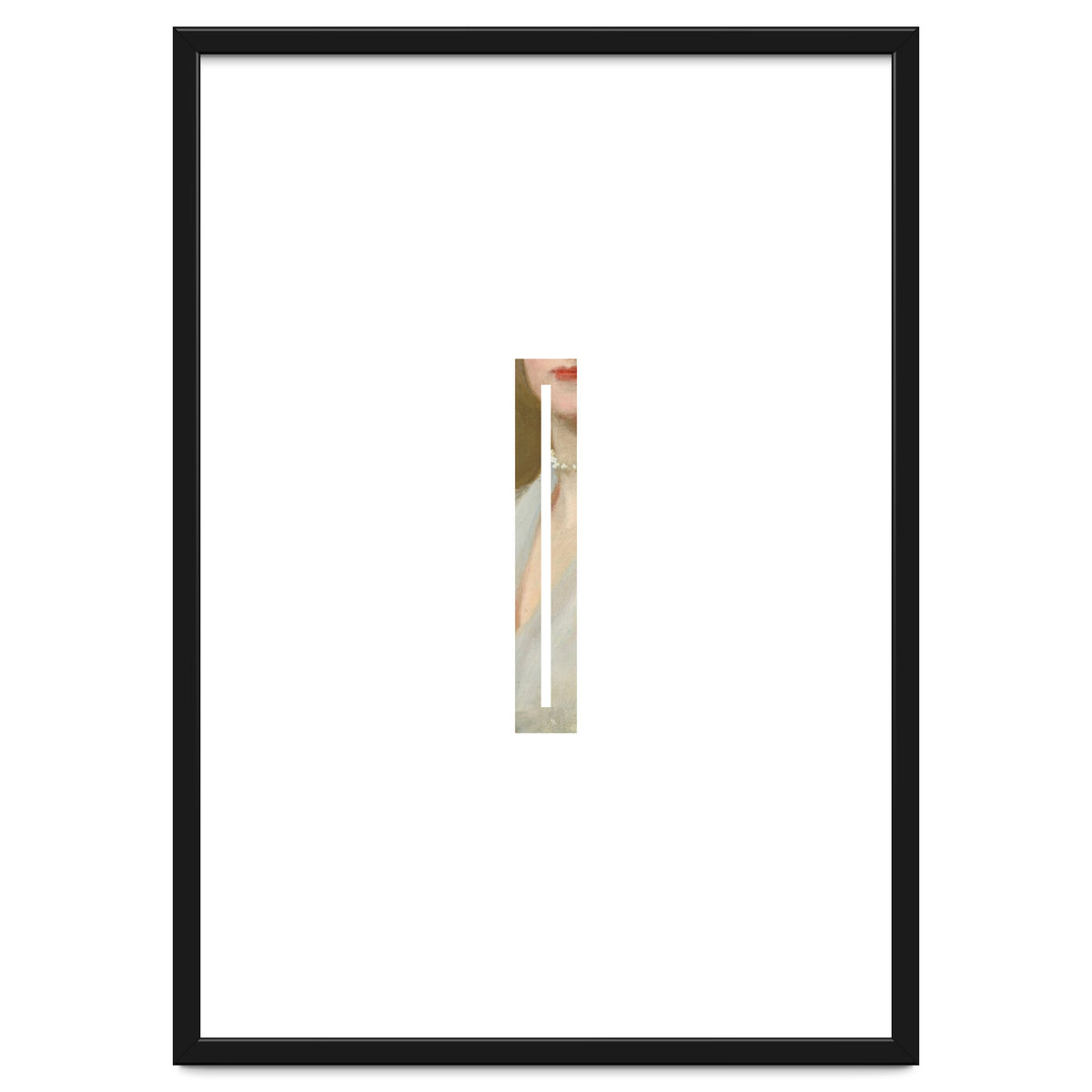 Letter I - (Impress)