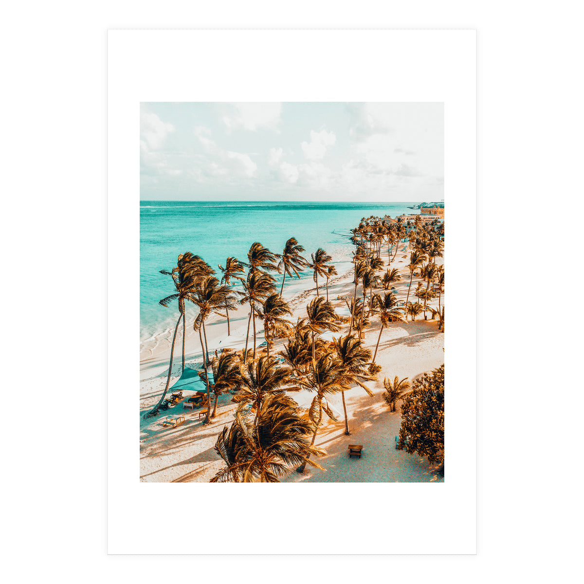 Beach Life (Print Only)